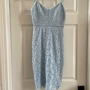 Misguided US 4 cocktail summer dress